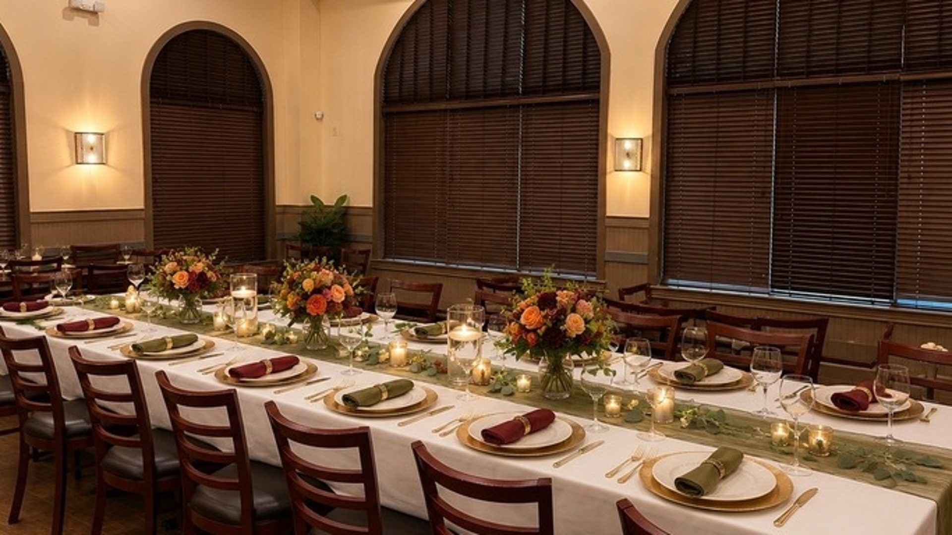 Host your celebration at Afrah
