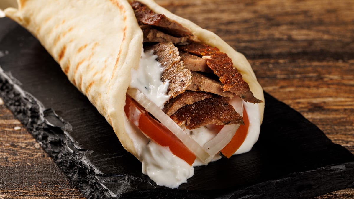 100% halal, every dish, every day