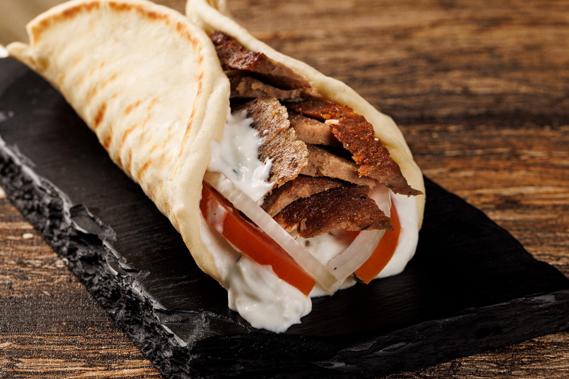 100% halal, every dish, every day