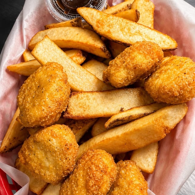 Chicken Nuggets.